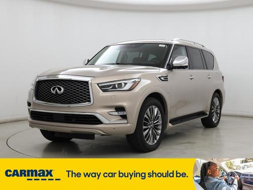 2018 INFINITI QX80 