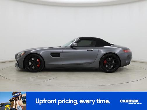 2018 Mercedes-Benz AMG GT C