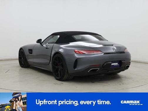2018 Mercedes-Benz AMG GT C