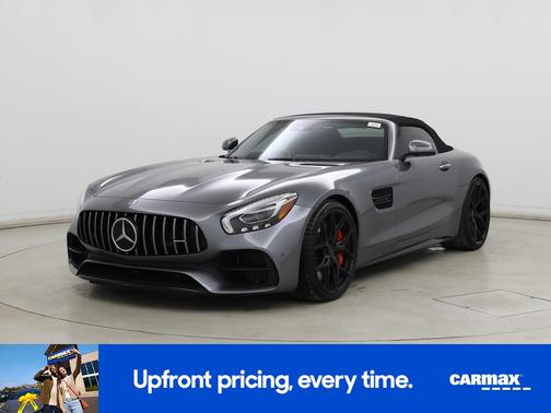 2018 Mercedes-Benz AMG GT C