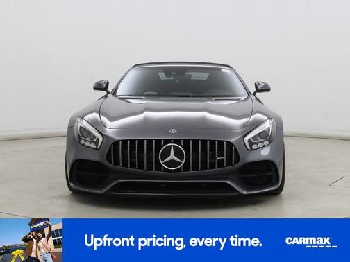 2018 Mercedes-Benz AMG GT C