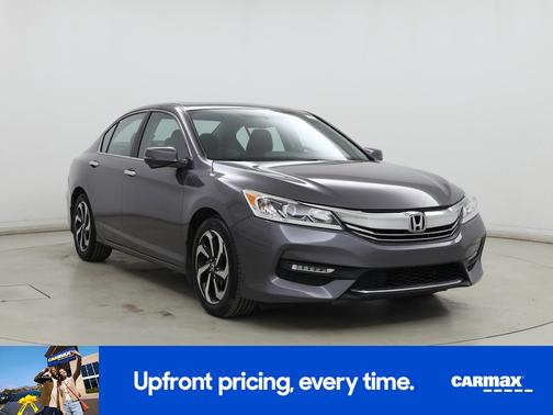 2016 Honda Accord EX-L