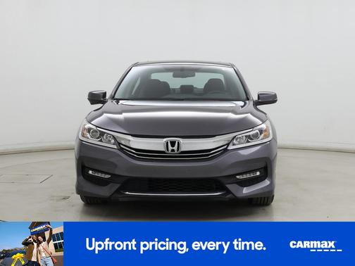 2016 Honda Accord EX-L