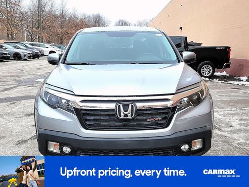 2019 Honda Ridgeline Sport