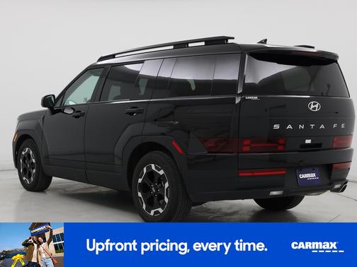 2025 Hyundai SANTA FE SEL