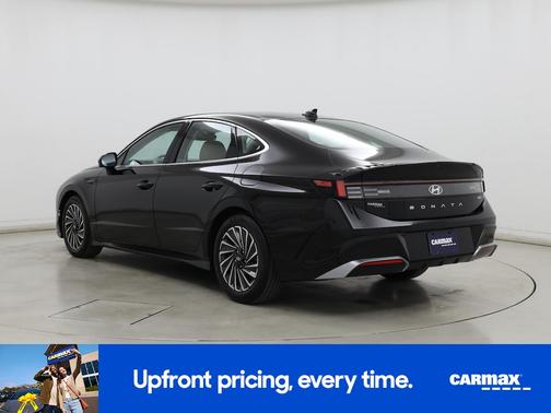 2024 Hyundai SONATA Hybrid Limited