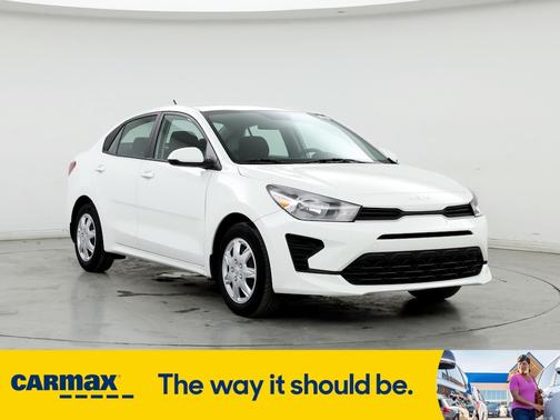 2022 Kia Rio LX