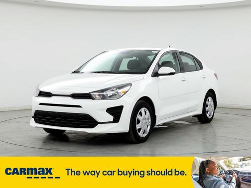2022 Kia Rio LX