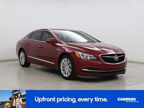 2019 Buick LaCrosse Essence