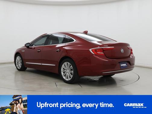 2019 Buick LaCrosse Essence