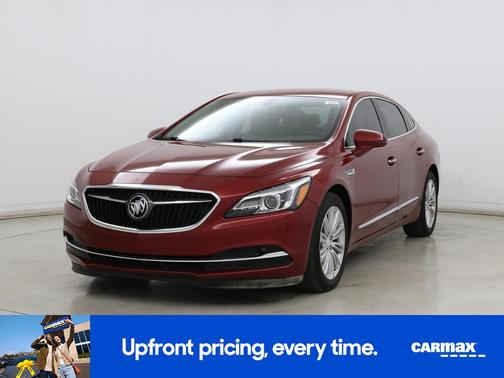 2019 Buick LaCrosse Essence