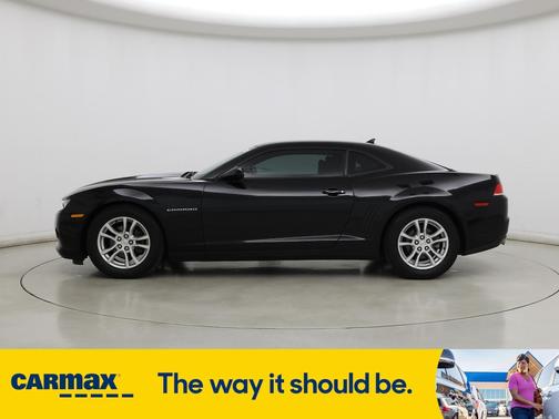 2014 Chevrolet Camaro LS
