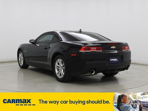 2014 Chevrolet Camaro LS