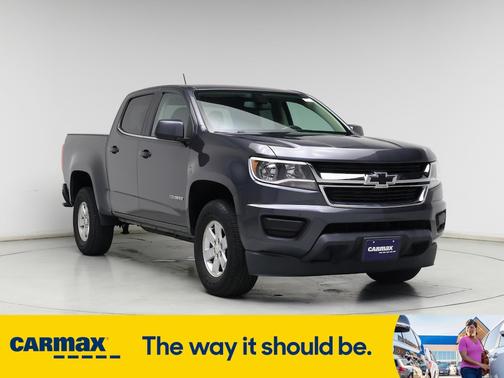 2016 Chevrolet Colorado Work Truck