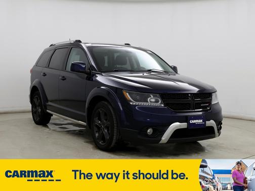 2018 Dodge Journey Crossroad
