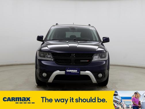 2018 Dodge Journey Crossroad