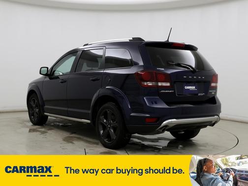 2018 Dodge Journey Crossroad