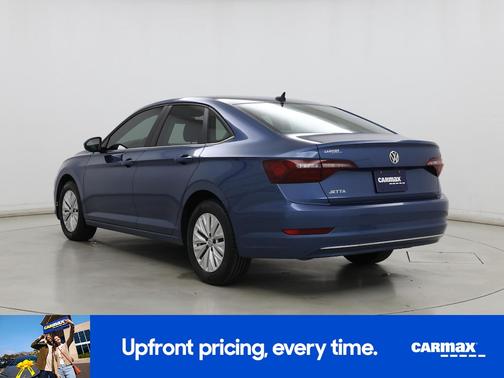 2020 Volkswagen Jetta S