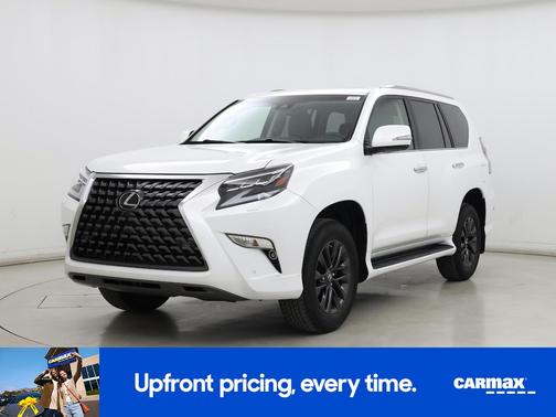 2020 Lexus GX 460