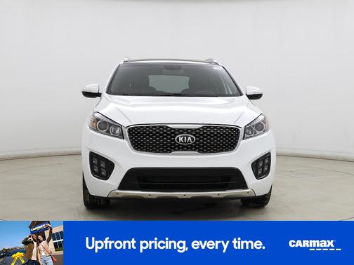 2016 Kia Sorento Limited