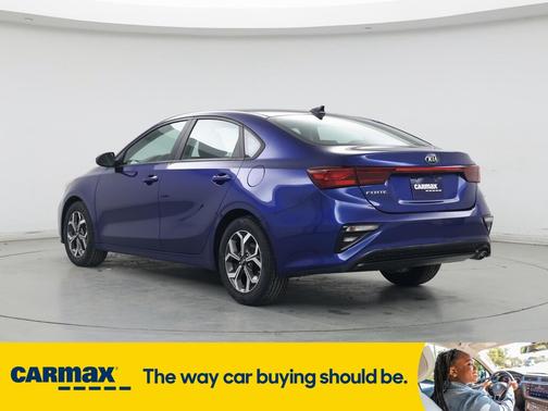 2020 Kia Forte LXS