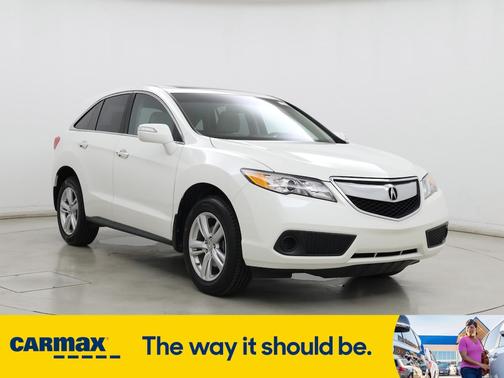 2015 Acura RDX AWD