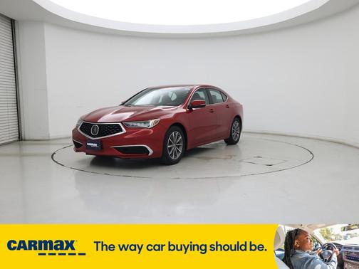2020 Acura TLX 2.4L (DCT)