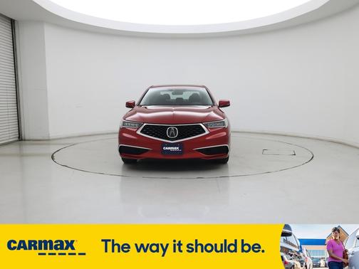 2020 Acura TLX 2.4L (DCT)