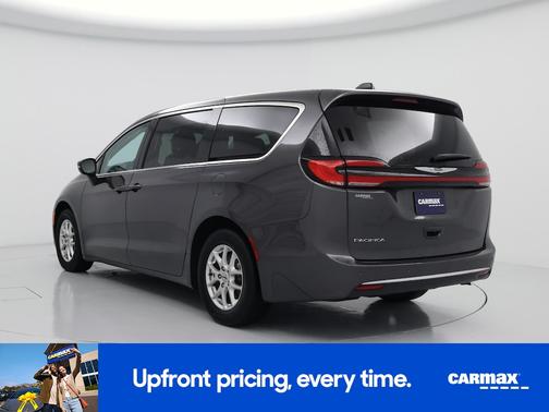 Gray 2023 Chrysler Pacifica Touring L