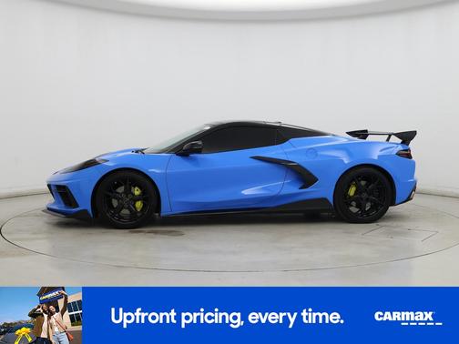 2022 Chevrolet Corvette Stingray 3LT