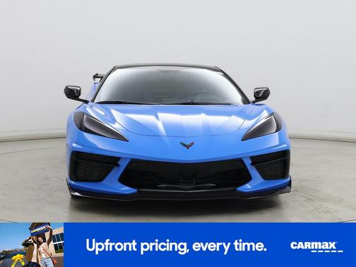 2022 Chevrolet Corvette Stingray 3LT