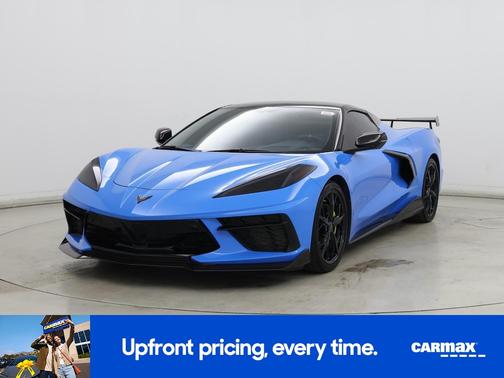 2022 Chevrolet Corvette Stingray 3LT
