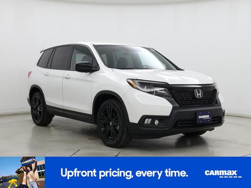 2021 Honda Passport Sport