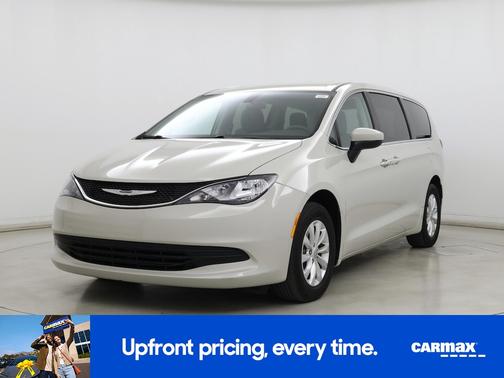 2019 Chrysler Pacifica LX