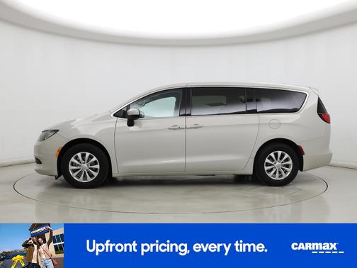 2019 Chrysler Pacifica LX