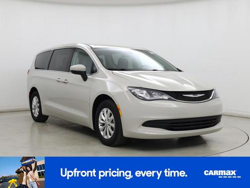 2019 Chrysler Pacifica LX