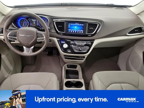 2019 Chrysler Pacifica LX