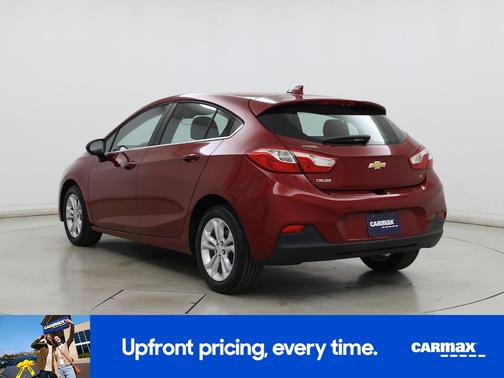 2019 Chevrolet Cruze LT