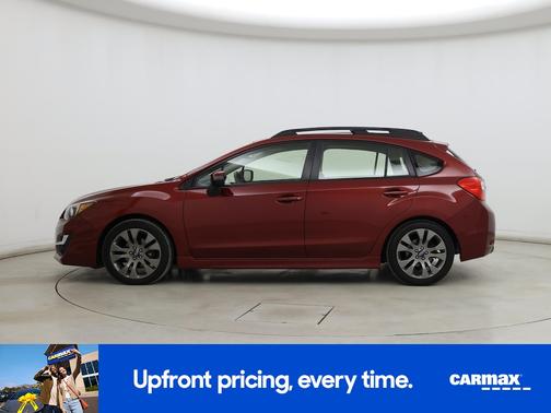 2016 Subaru Impreza 2.0I Sport Premium