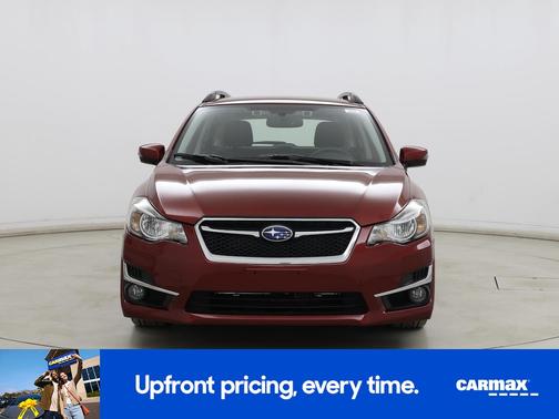 2016 Subaru Impreza 2.0I Sport Premium