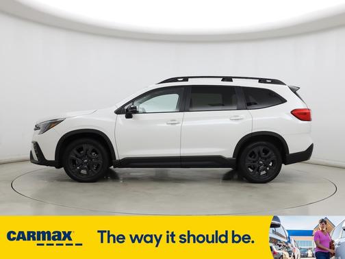 2023 Subaru Ascent Onyx Edition
