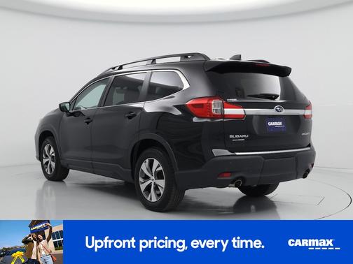 Black 2020 Subaru Ascent Premium