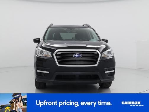 Black 2020 Subaru Ascent Premium