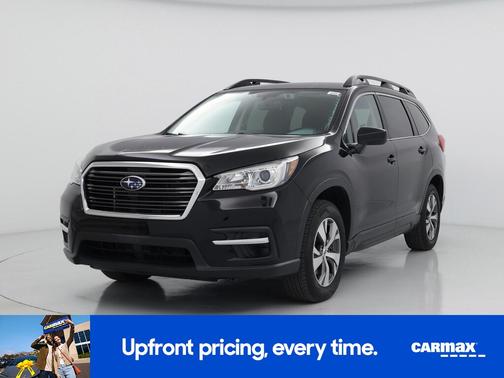 Black 2020 Subaru Ascent Premium
