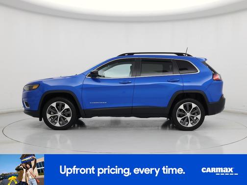 2022 Jeep Cherokee Limited