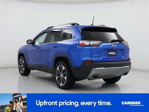 2022 Jeep Cherokee Limited