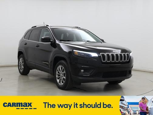 2020 Jeep Cherokee Latitude Plus