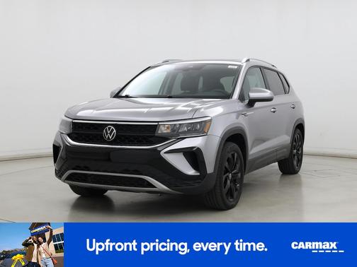 2023 Volkswagen Taos SE