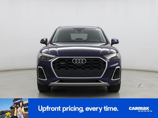2022 Audi Q5 S-Line Prestige