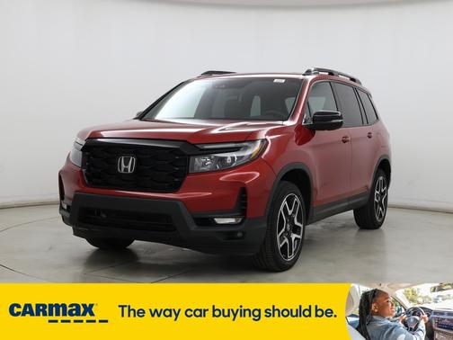 2023 Honda Passport Elite